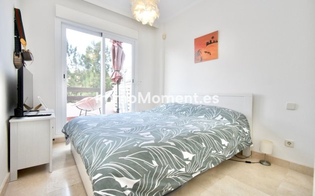 Bestaande woning - Appartement - Mijas - Calanova Golf