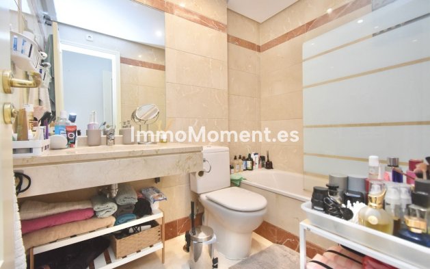 Bestaande woning - Appartement - Mijas - Calanova Golf