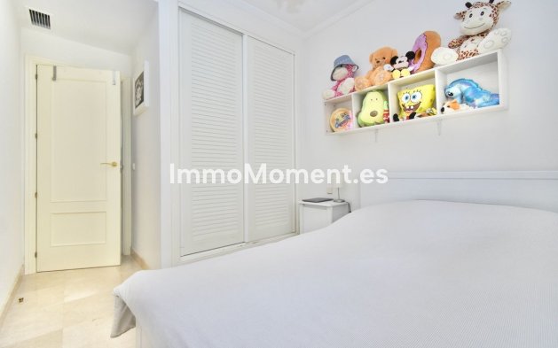 Bestaande woning - Appartement - Mijas - Calanova Golf