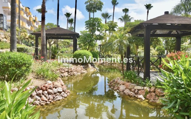 Bestaande woning - Appartement - Mijas - Calanova Golf