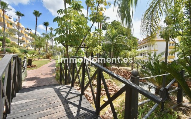Bestaande woning - Appartement - Mijas - Calanova Golf