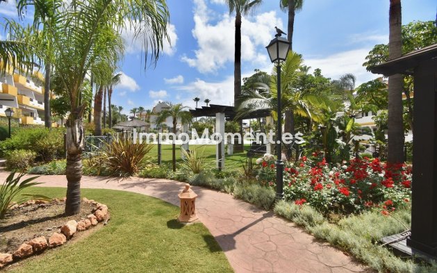 Bestaande woning - Appartement - Mijas - Calanova Golf