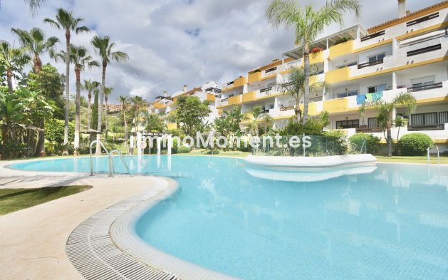 Bestaande woning - Appartement - Mijas - Calanova Golf