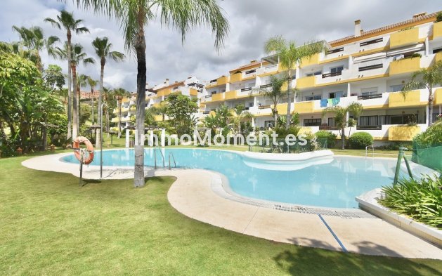 Bestaande woning - Appartement - Mijas - Calanova Golf