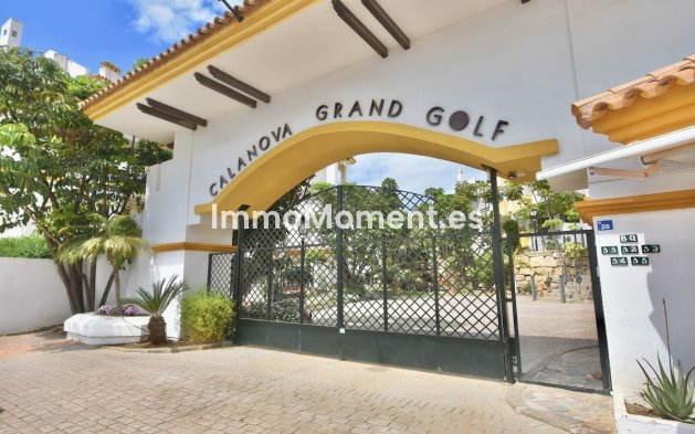 Bestaande woning - Appartement - Mijas - Calanova Golf