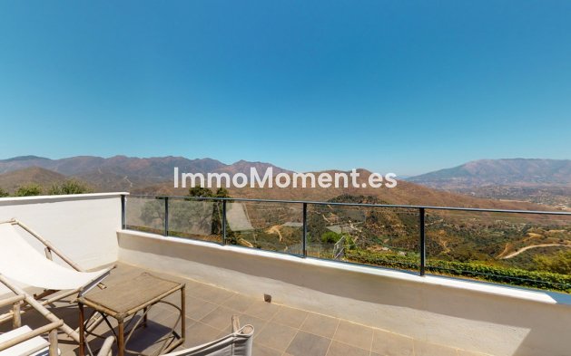 Revente - Villa - Marbella - La Mairena