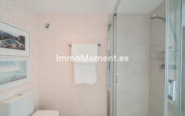 Revente - Villa - Marbella - La Mairena