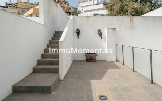 Revente - Villa - Marbella - La Mairena