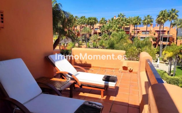 Bestaande woning - Appartement - Marbella - Nueva Andalucía