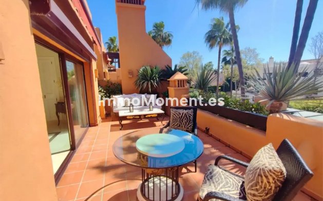 Bestaande woning - Appartement - Marbella - Nueva Andalucía