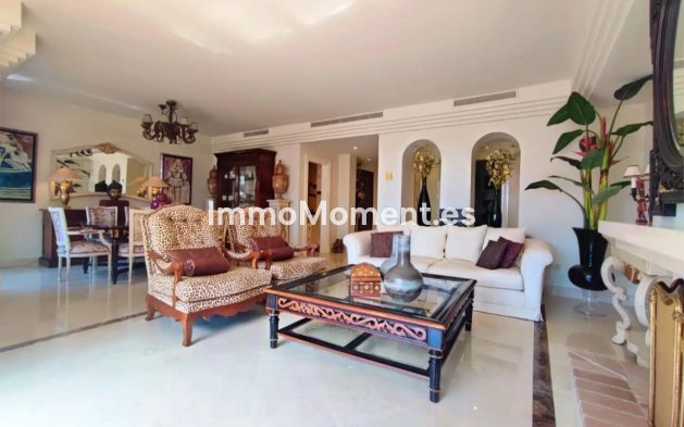 Bestaande woning - Appartement - Marbella - Nueva Andalucía
