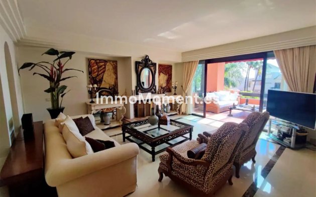 Bestaande woning - Appartement - Marbella - Nueva Andalucía