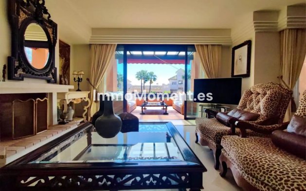 Bestaande woning - Appartement - Marbella - Nueva Andalucía