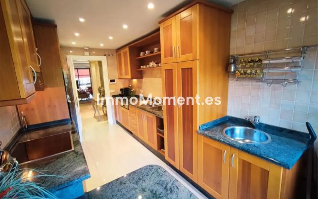 Bestaande woning - Appartement - Marbella - Nueva Andalucía