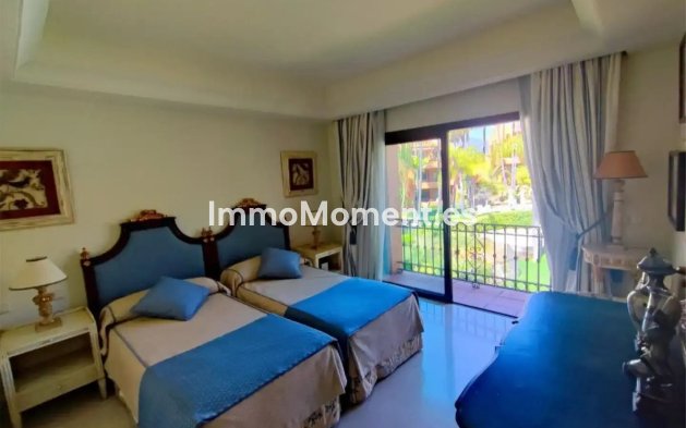 Bestaande woning - Appartement - Marbella - Nueva Andalucía
