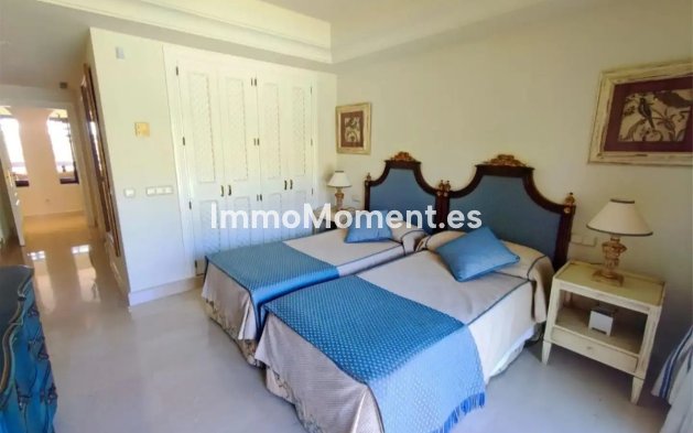 Bestaande woning - Appartement - Marbella - Nueva Andalucía