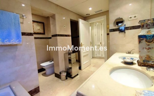 Bestaande woning - Appartement - Marbella - Nueva Andalucía