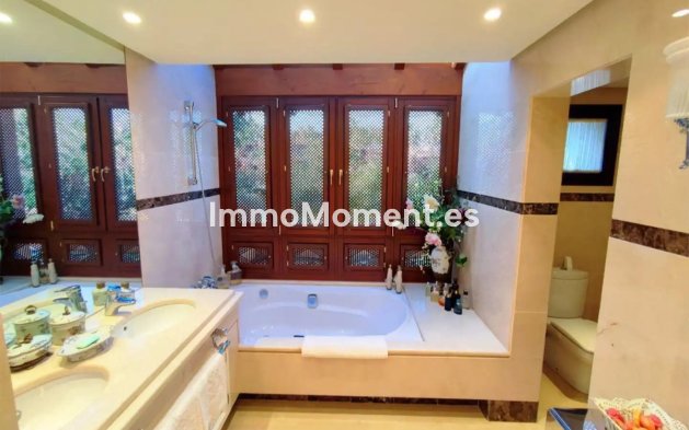 Bestaande woning - Appartement - Marbella - Nueva Andalucía