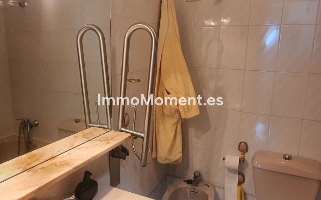 Resale - Apartment - Fuengirola - Fuengirola Centro