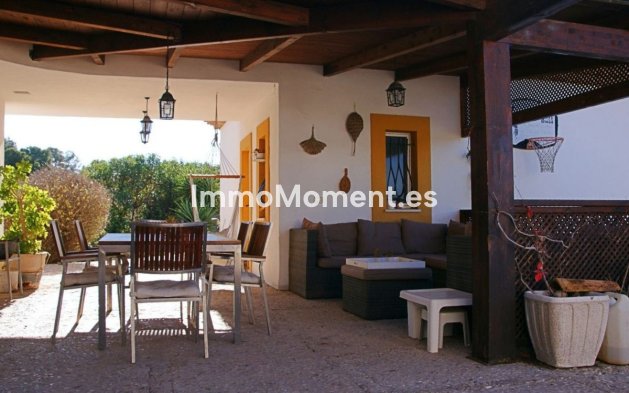 Resale - Villa - Lorca - Lorca Centro