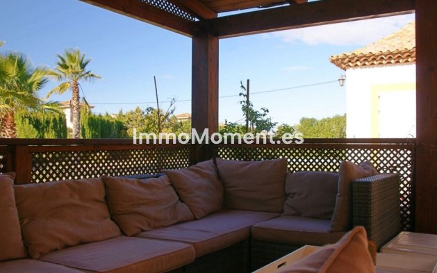 Resale - Villa - Lorca - Lorca Centro