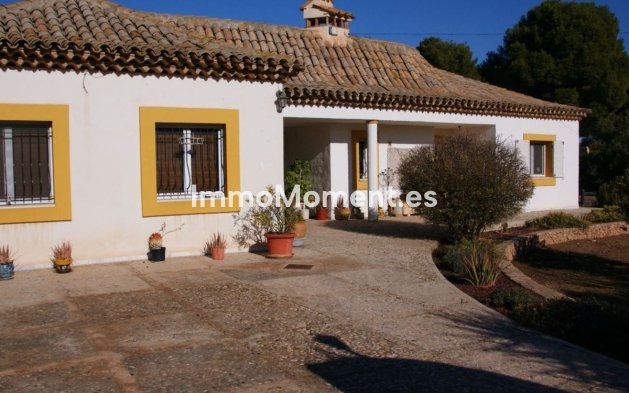 Resale - Villa - Lorca - Lorca Centro