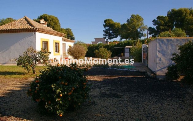 Resale - Villa - Lorca - Lorca Centro