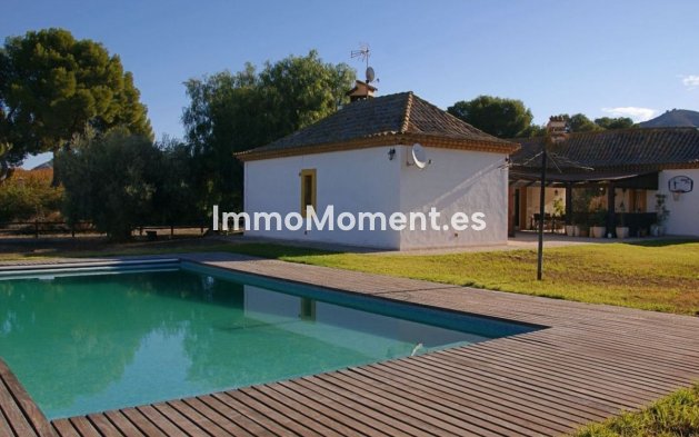 Resale - Villa - Lorca - Lorca Centro