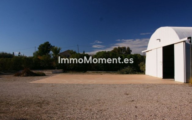 Resale - Villa - Lorca - Lorca Centro