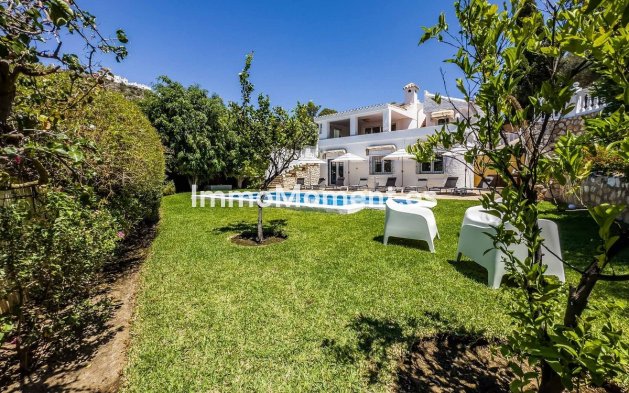 Reventa - Villa independiente - Benalmadena - Benalmadena Centro