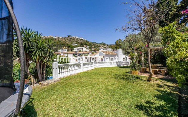 Reventa - Villa independiente - Benalmadena - Benalmadena Centro