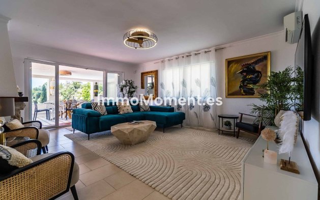 Reventa - Villa independiente - Benalmadena - Benalmadena Centro