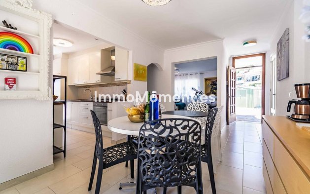 Reventa - Villa independiente - Benalmadena - Benalmadena Centro