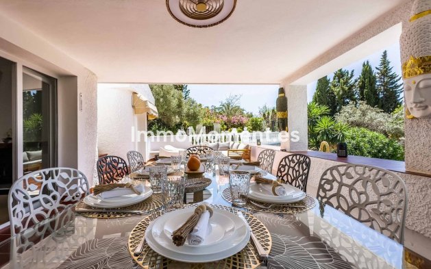 Reventa - Villa independiente - Benalmadena - Benalmadena Centro