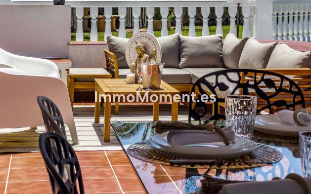 Reventa - Villa independiente - Benalmadena - Benalmadena Centro