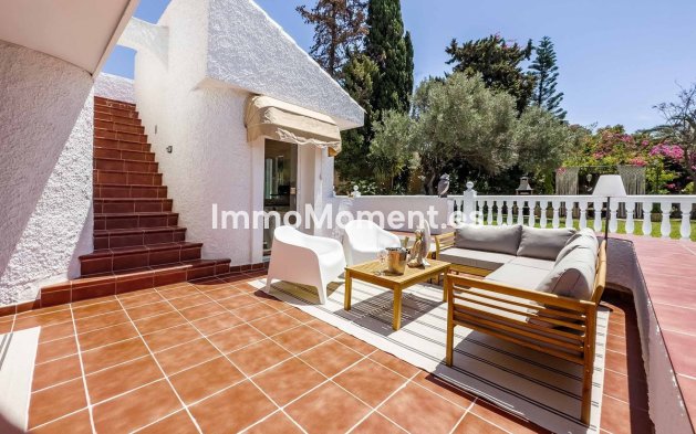 Reventa - Villa independiente - Benalmadena - Benalmadena Centro