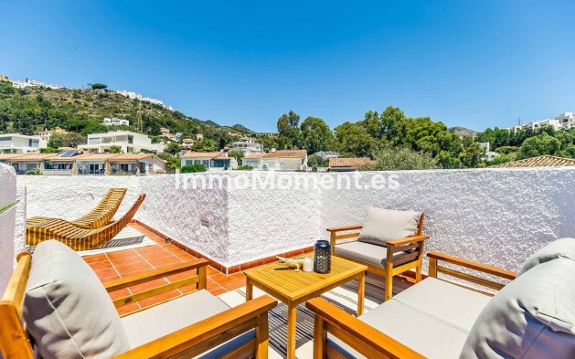 Reventa - Villa independiente - Benalmadena - Benalmadena Centro