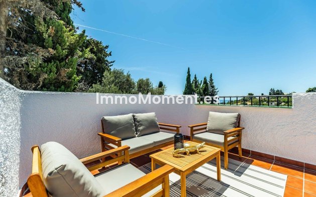 Reventa - Villa independiente - Benalmadena - Benalmadena Centro