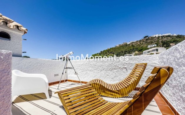 Reventa - Villa independiente - Benalmadena - Benalmadena Centro