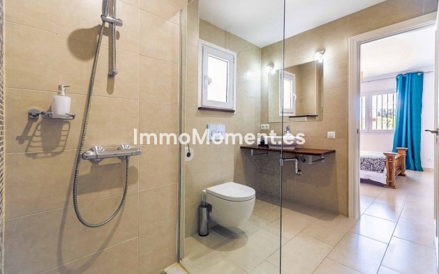 Reventa - Villa independiente - Benalmadena - Benalmadena Centro