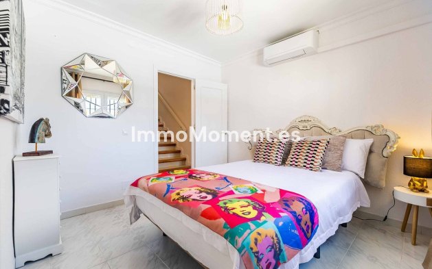 Reventa - Villa independiente - Benalmadena - Benalmadena Centro