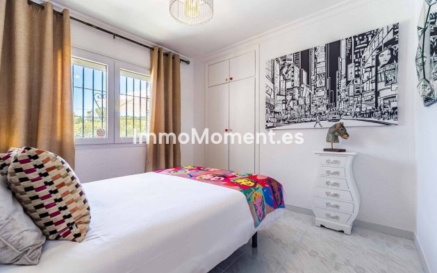 Reventa - Villa independiente - Benalmadena - Benalmadena Centro