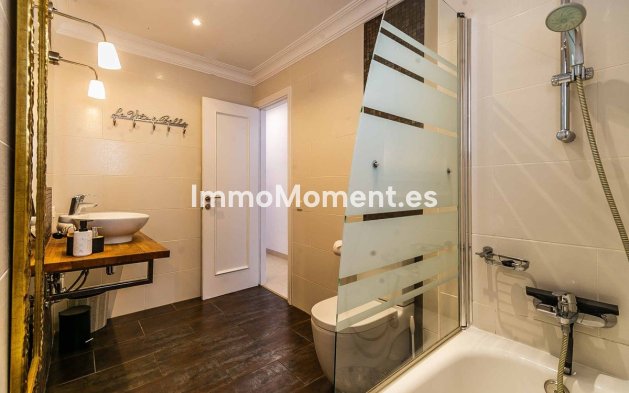 Reventa - Villa independiente - Benalmadena - Benalmadena Centro