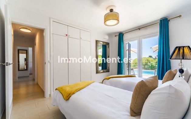 Reventa - Villa independiente - Benalmadena - Benalmadena Centro