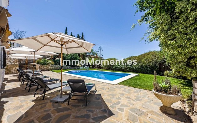 Reventa - Villa independiente - Benalmadena - Benalmadena Centro