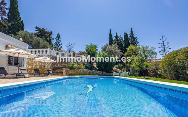 Reventa - Villa independiente - Benalmadena - Benalmadena Centro