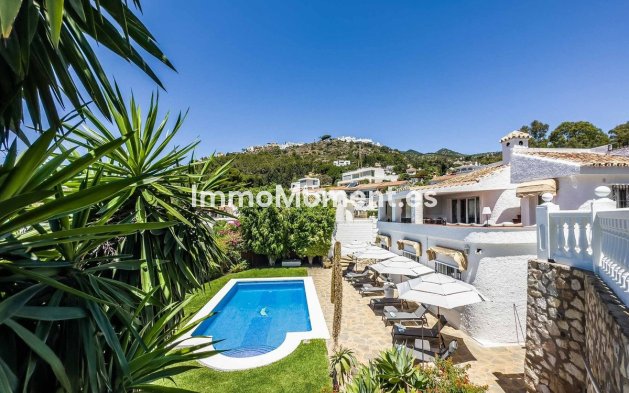 Reventa - Villa independiente - Benalmadena - Benalmadena Centro