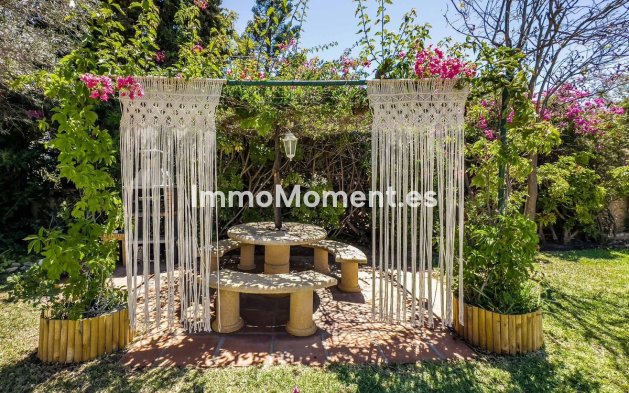Reventa - Villa independiente - Benalmadena - Benalmadena Centro