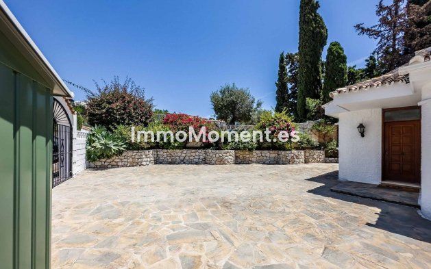 Reventa - Villa independiente - Benalmadena - Benalmadena Centro
