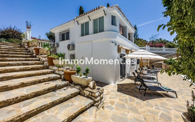 Reventa - Villa independiente - Benalmadena - Benalmadena Centro